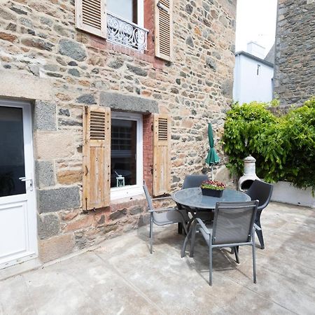La Petite Maison Du Portrieux Saint-Quay-Portrieux Esterno foto