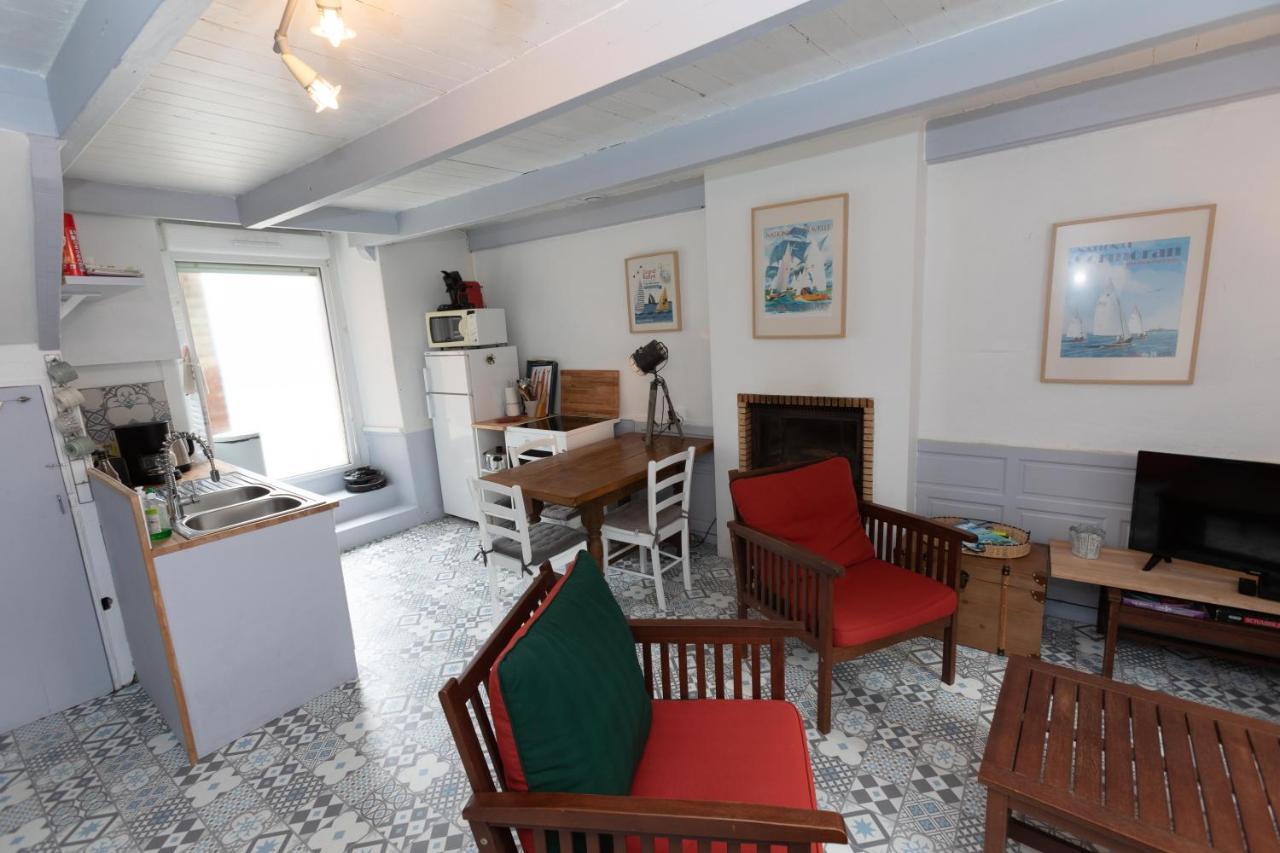 La Petite Maison Du Portrieux Saint-Quay-Portrieux Esterno foto