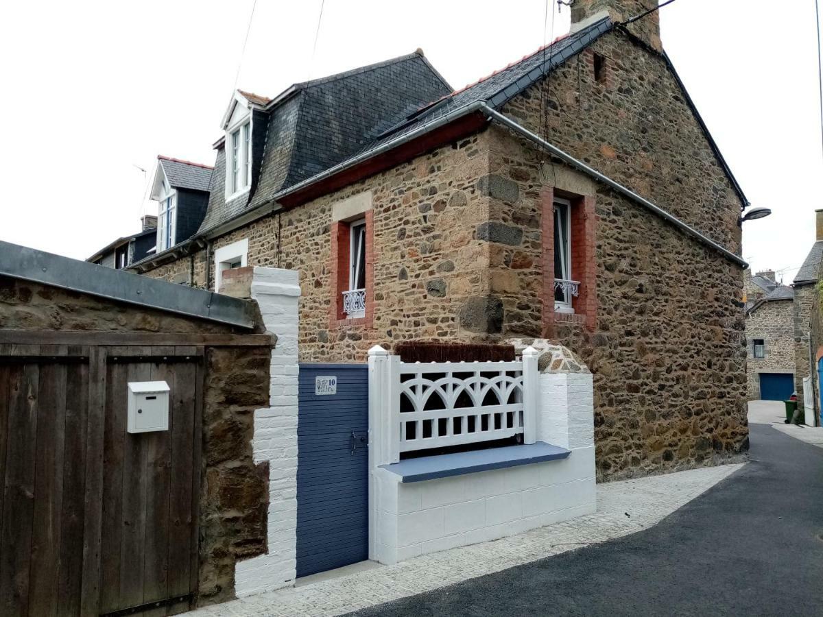 La Petite Maison Du Portrieux Saint-Quay-Portrieux Esterno foto