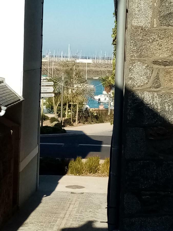 La Petite Maison Du Portrieux Saint-Quay-Portrieux Esterno foto